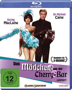 Gambit ( 1966 ) (Blu-Ray)